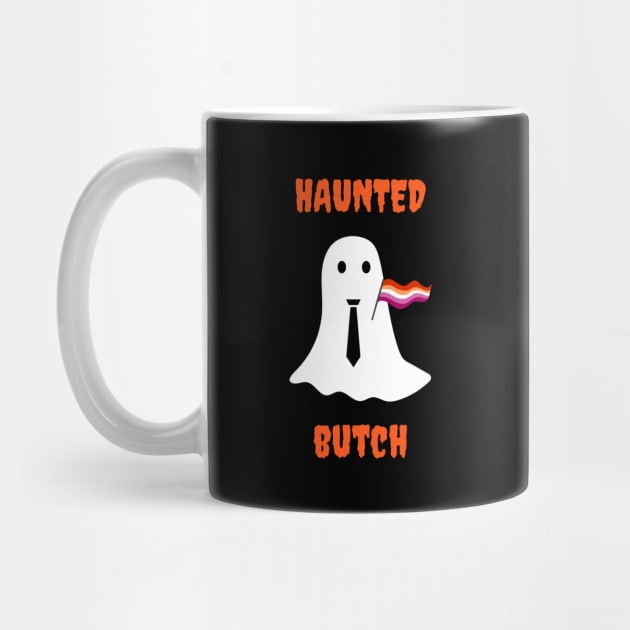 Haunted Butch by Rainbow Kin Wear